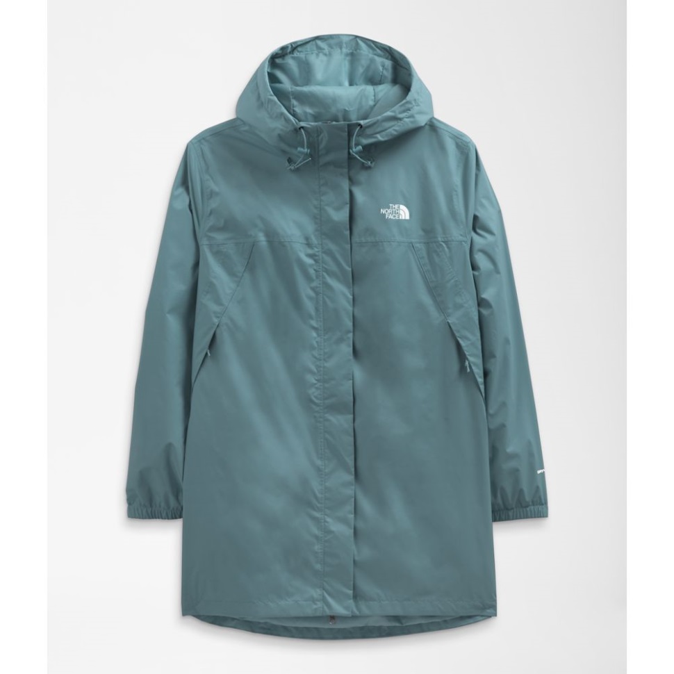 المرأة الزرقاء بالإضافة إلى أنتورا باركا الوجه الشمالي