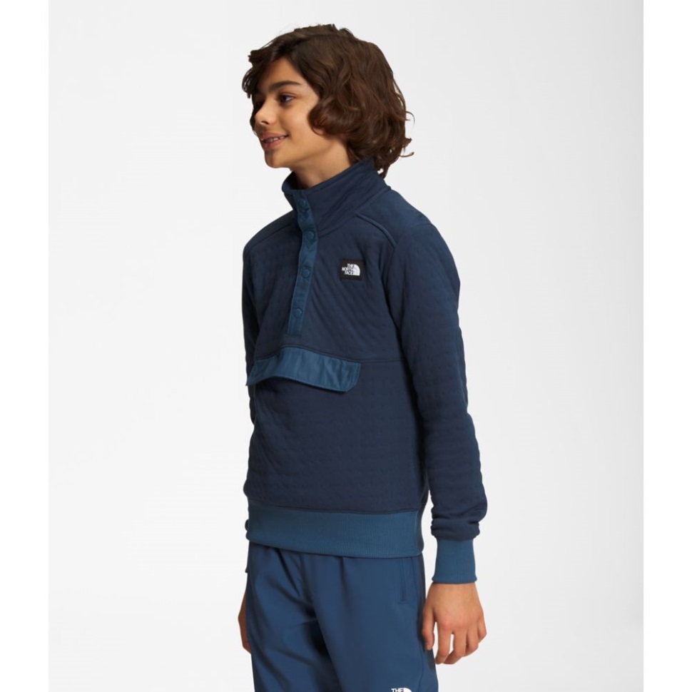 الأولاد Edgewater مبطن قمة المفاجئة البحرية الوجه الشمالي