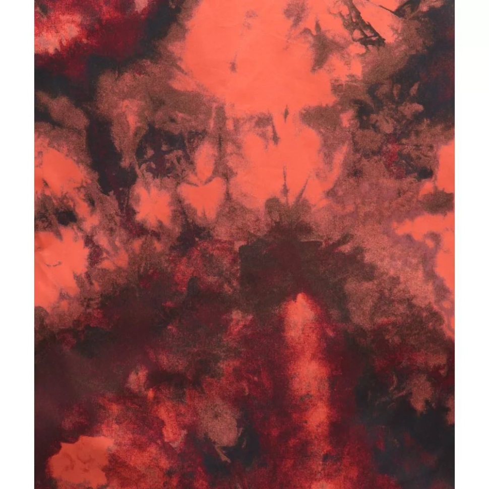 شروق الشمس المرجاني الوجه الشمالي سترة هيدرينالين مطبوعة 2000 25 طول