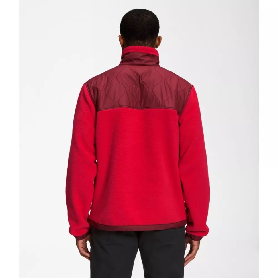 El Rio Blue Men الملكي القوس المفاجئ الوجه الشمالي