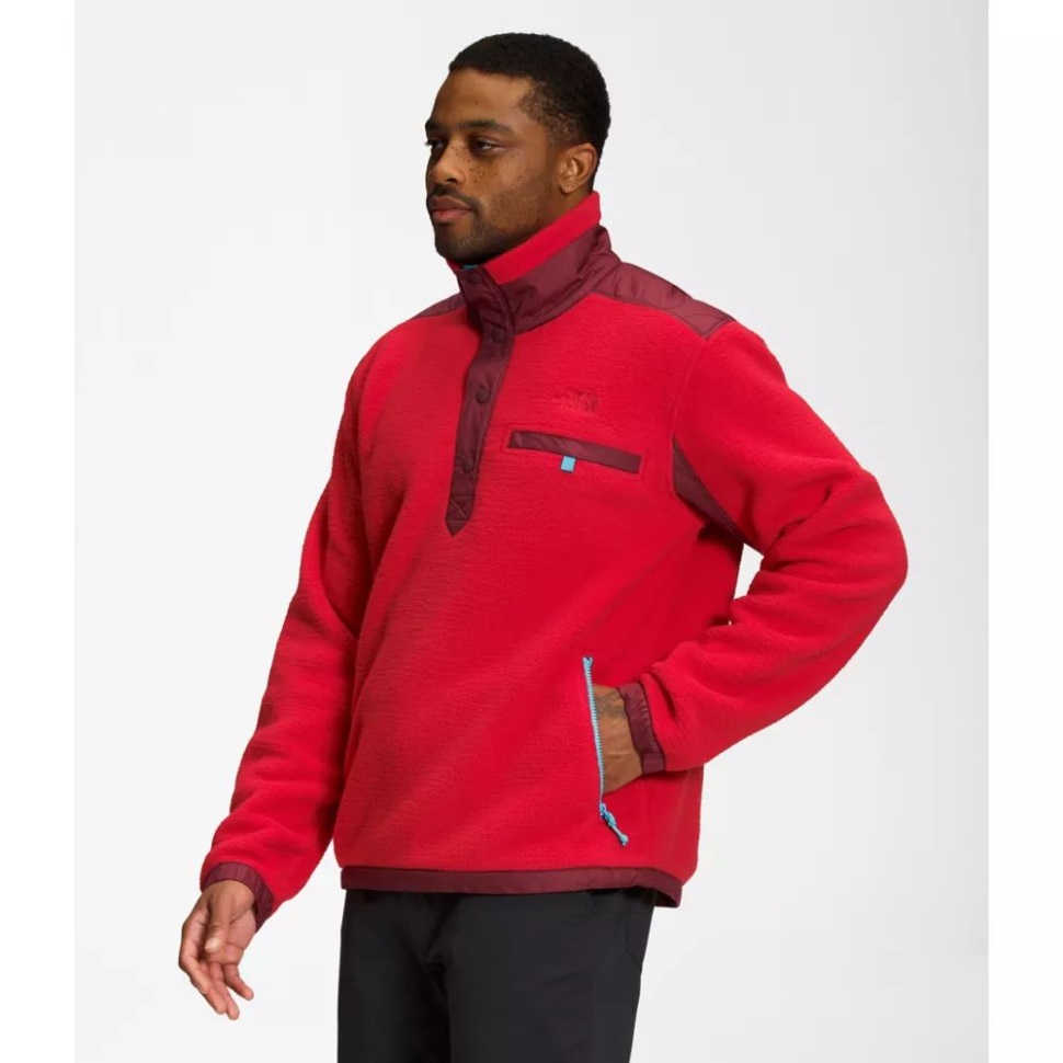 El Rio Blue Men الملكي القوس المفاجئ الوجه الشمالي