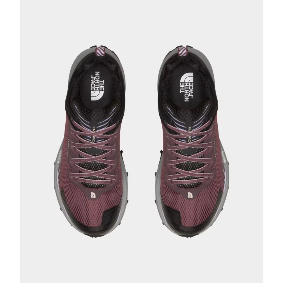 الزنجبيل وجه الشمال النساء Vectiv Fastpack Futurelight الأحذية