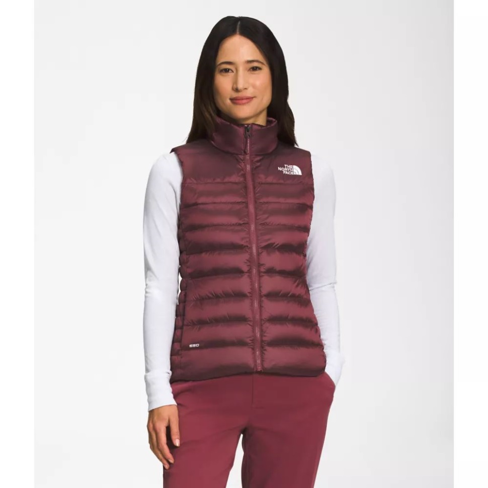 سترة المرأة الزنجبيل Aconcagua الوجه الشمالي