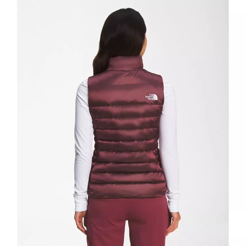 سترة المرأة الزنجبيل Aconcagua الوجه الشمالي