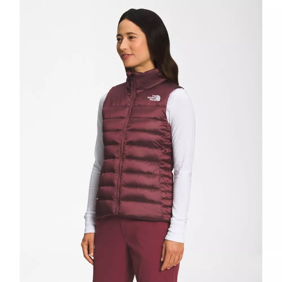 سترة المرأة الزنجبيل Aconcagua الوجه الشمالي