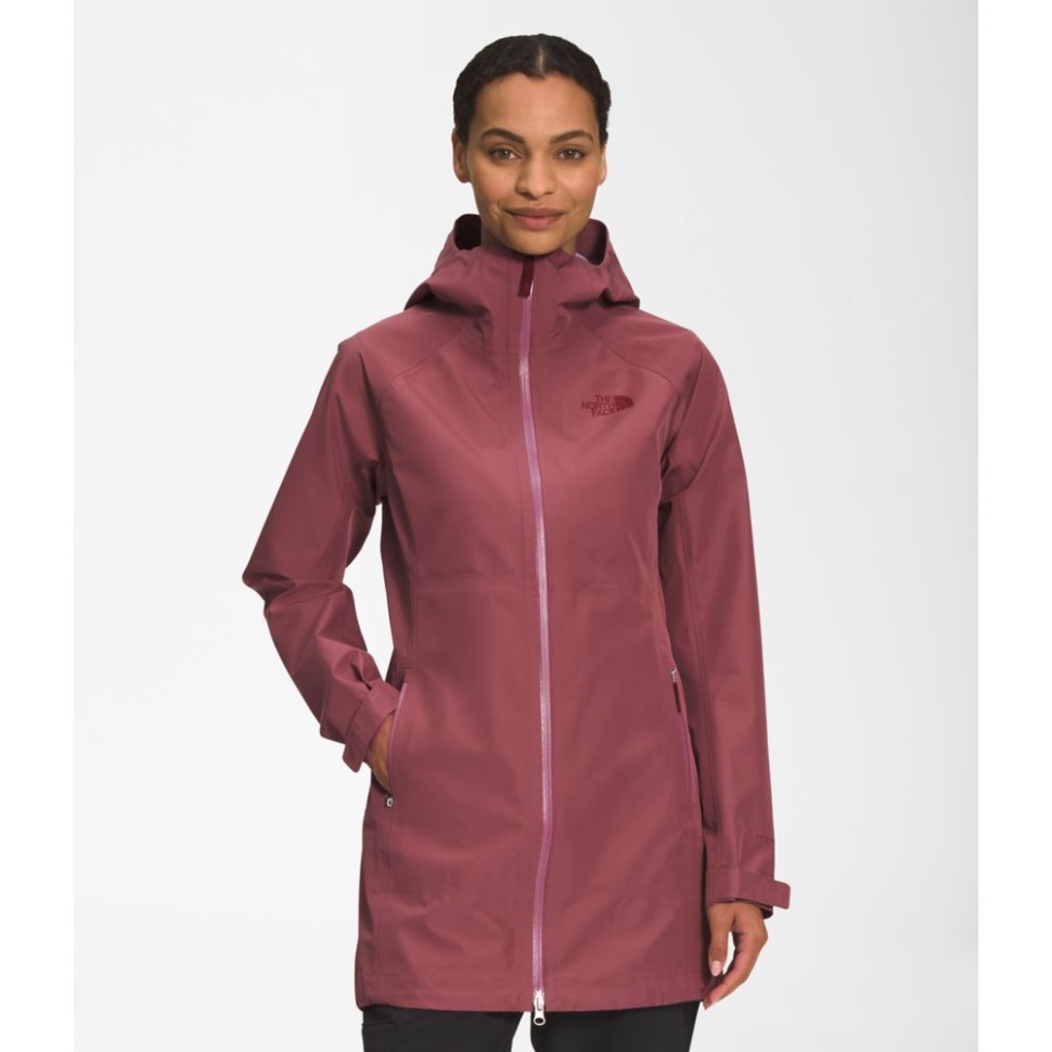 المرأة الزنجبيل Dryzzle Futurelight سترة الوجه الشمالي