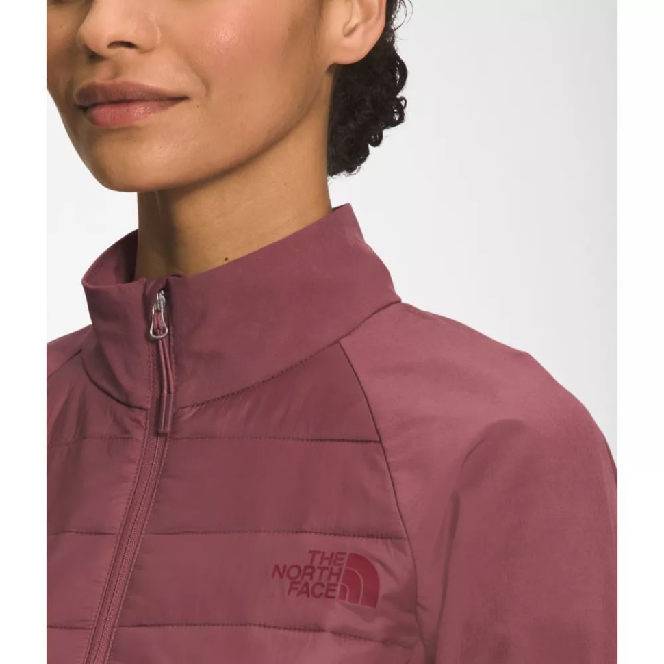 مأوى الزنجبيل النساء سترة كوف الهجين الوجه الشمالي