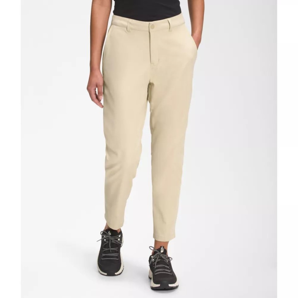 النساء الحصى القياسية السراويل مدبب الوجه الشمالي