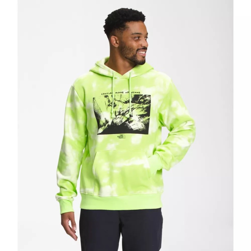 الأخضر صبغ الوجه الشمالي الرجال الهيمالايا مصدر زجاجة كنزة صوفية