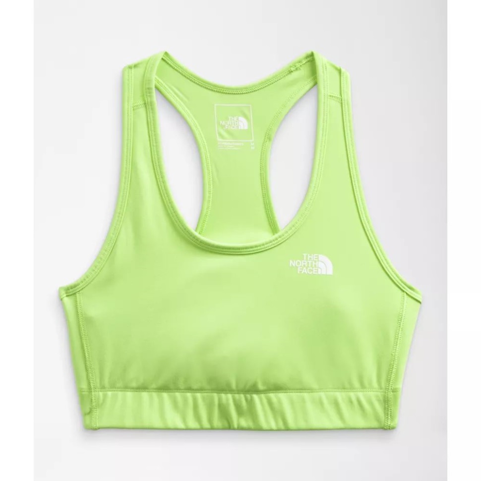 المرأة الخضراء في منتصف خط البرازيل وجه الشمال