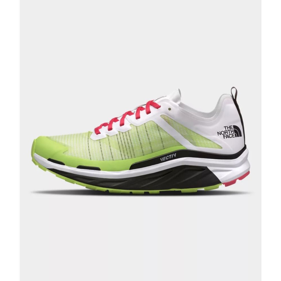 أحذية نسائية خضراء Vectiv لانهائية وجه الشمال