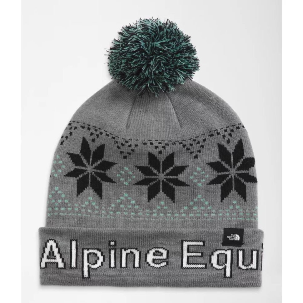 تزلج الاطفال الرمادي Tuke الوجه الشمالي