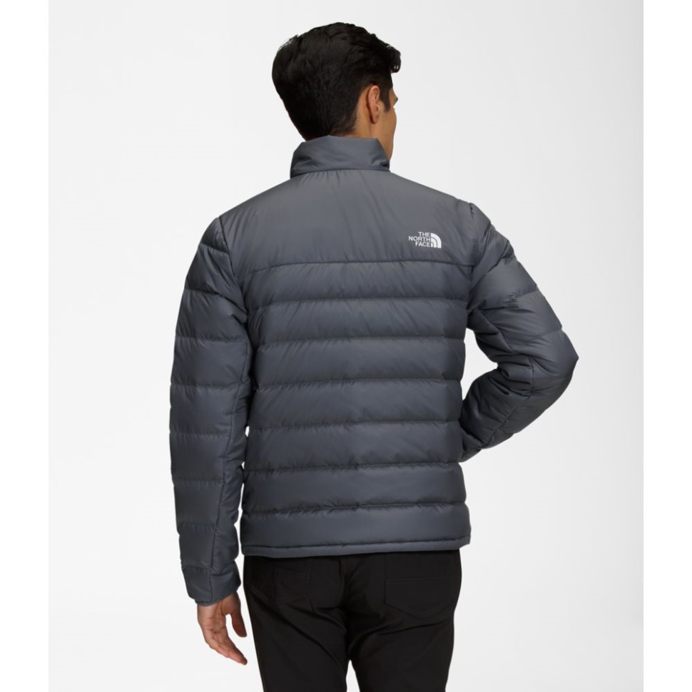 الرجال الرمادي Aconcagua 2 سترة الوجه الشمالي الجديد
