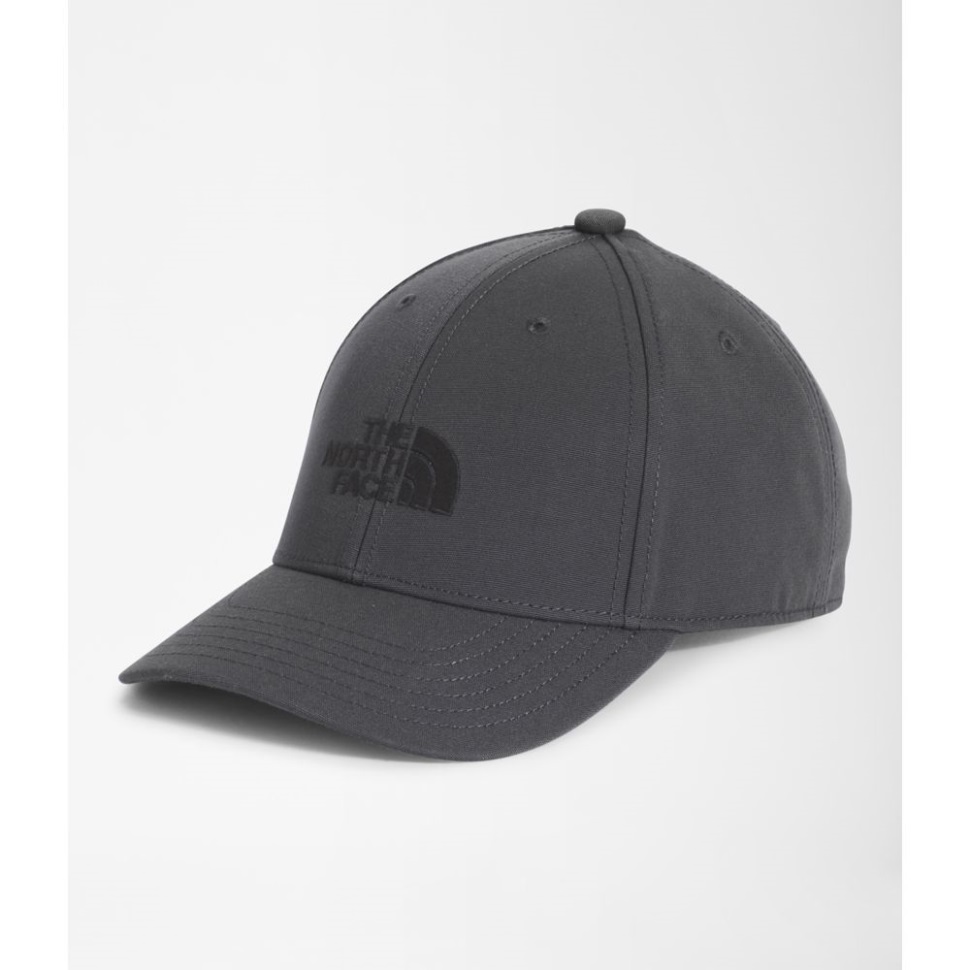 قبعة الأطفال الكلاسيكية المعاد تدويرها 66 وجه الشمال رمادي