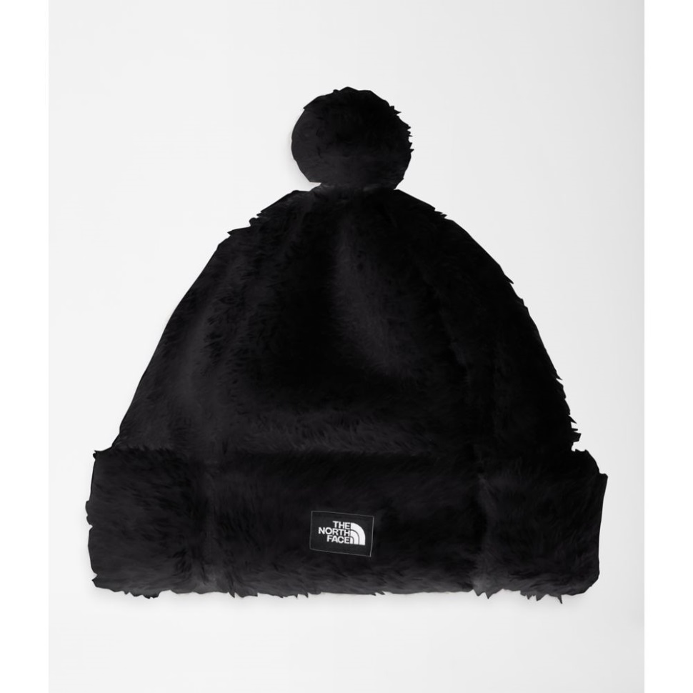 قبعة أطفال لطيفة أوسو سوداء وجه الشمال