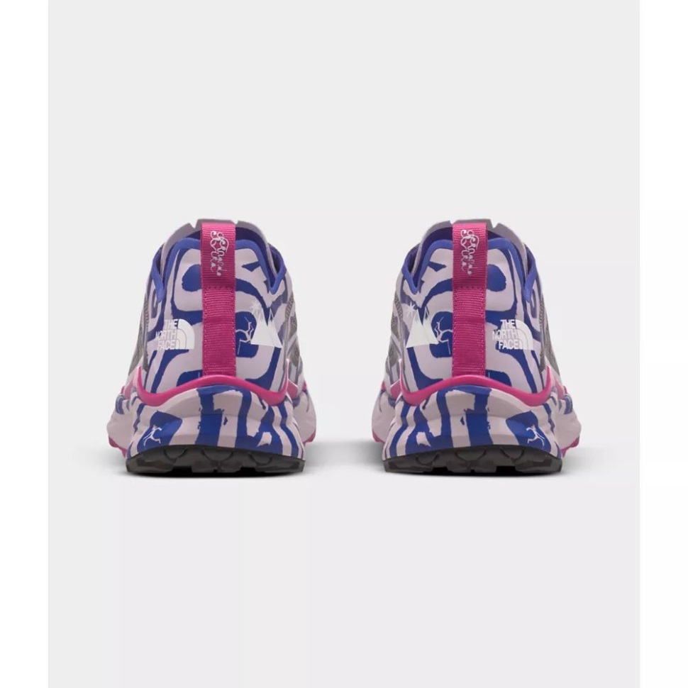 حذاء نسائي أزرق اللازورد Vectiv Infinite X Elvira الوجه الشمالي