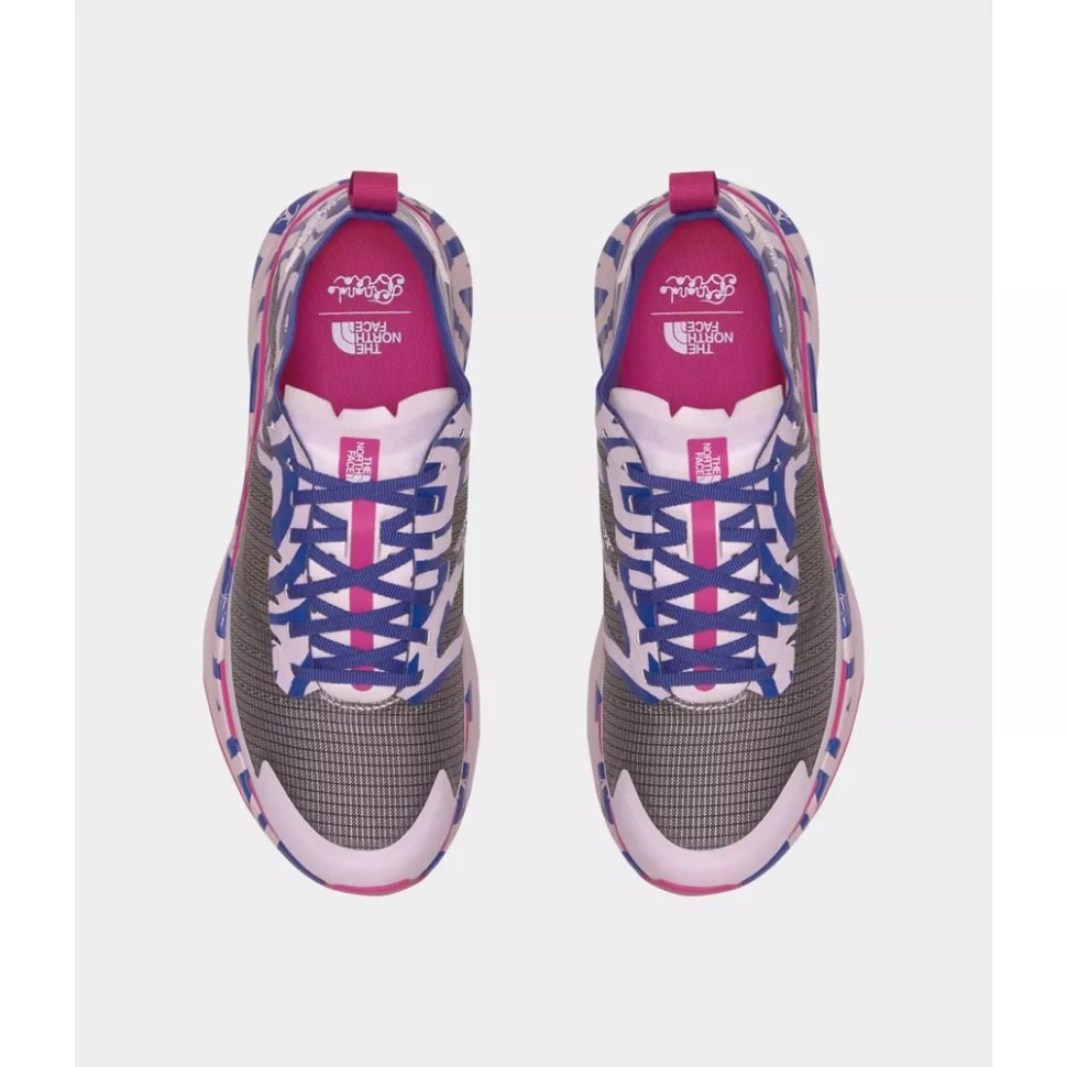 حذاء نسائي أزرق اللازورد Vectiv Infinite X Elvira الوجه الشمالي