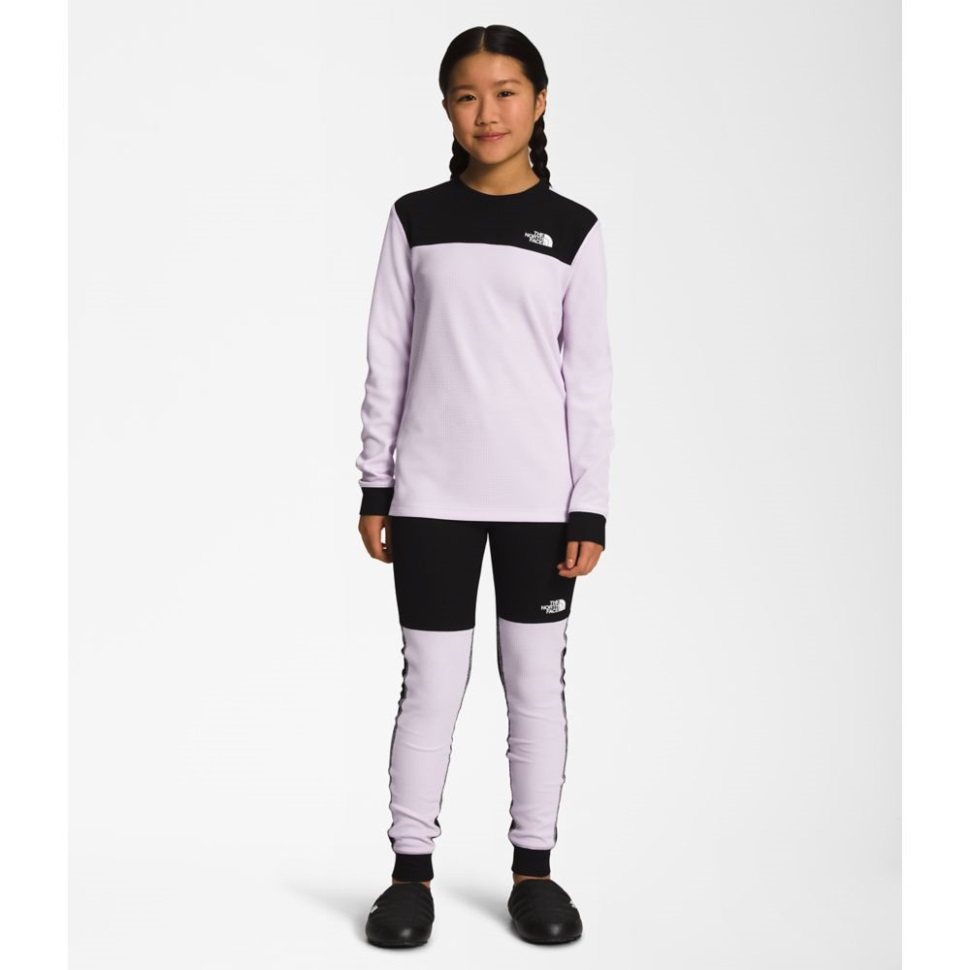 ضباب الخزامى مجموعة طبقات الوافل في سن المراهقة للوجه الشمالي