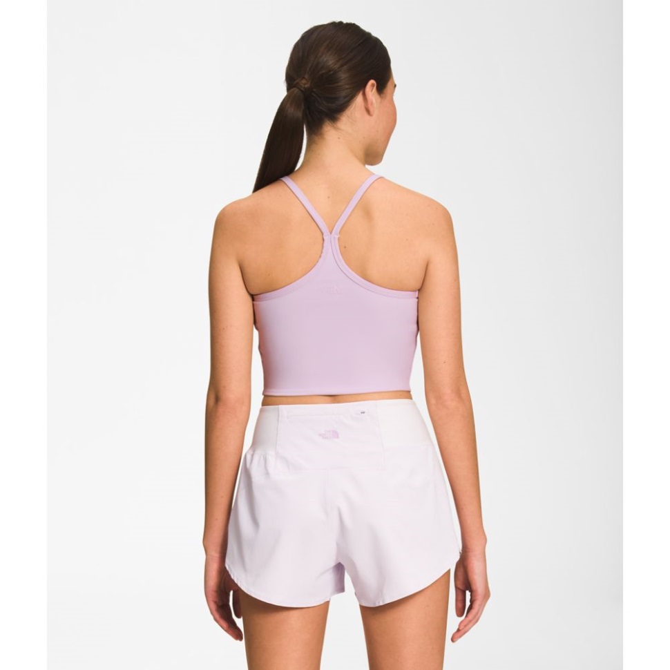 ضباب الخزامى الوجه الشمالي للمرأة الكثبان الرملية Sky Tanklette