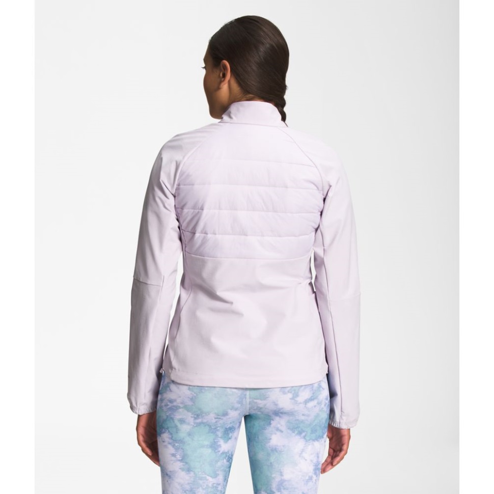 الخزامى الضباب الخزامى الوجه الشمالي سترة مأوى النساء كوف الهجين