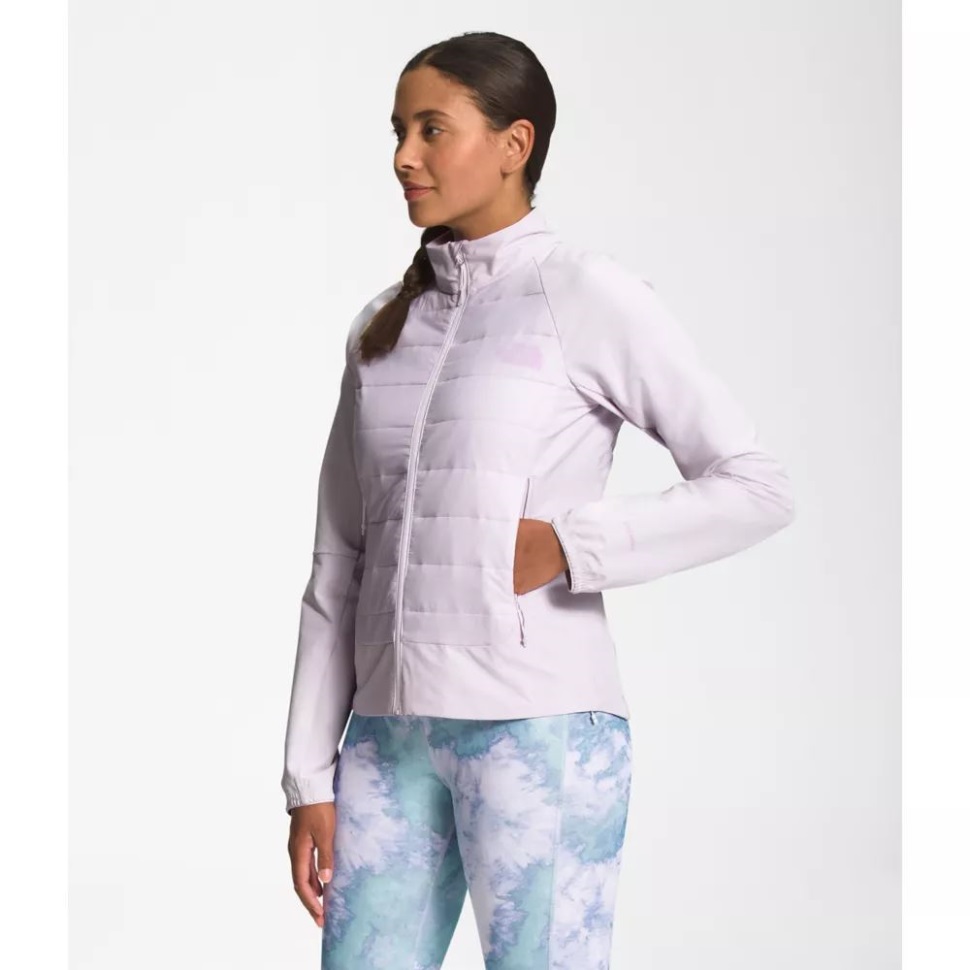 الخزامى الضباب الخزامى الوجه الشمالي سترة مأوى النساء كوف الهجين