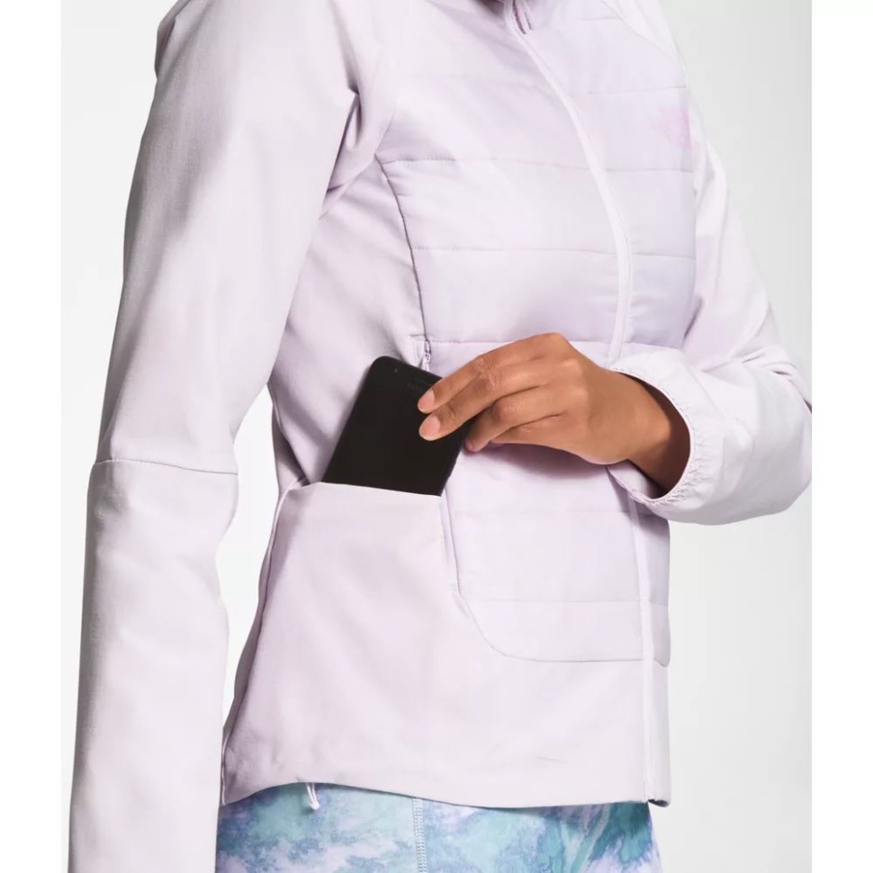 الخزامى الضباب الخزامى الوجه الشمالي سترة مأوى النساء كوف الهجين