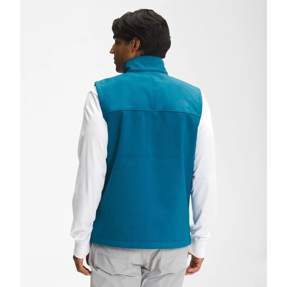 سترة بيونيك للرجال ذات وجه الشمال باللون الأزرق