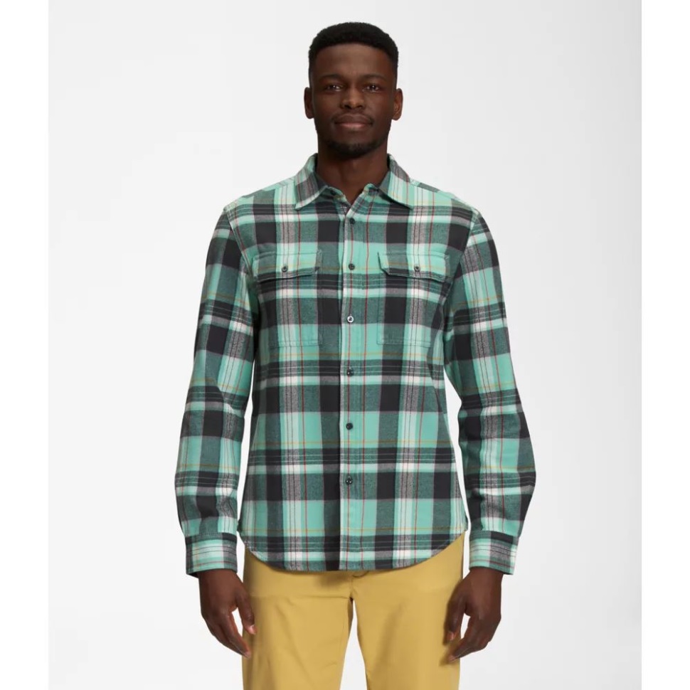 قميص رجالي ارويو فانيلا وجه شمالي واسابي كبير