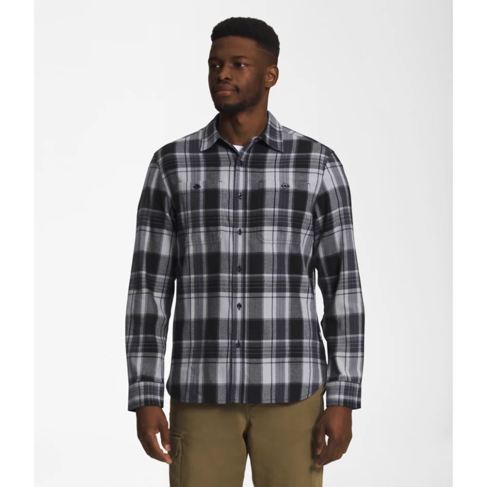 الرجال Arroyo خفيفة الوزن الفانيلا الرمادي الوجه الشمالي