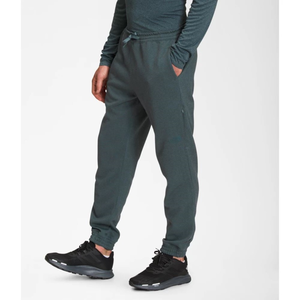 الرجال ركض خفيفة الوزن الصنوبر كبيرة الأزرق هيذر الوجه الشمالي