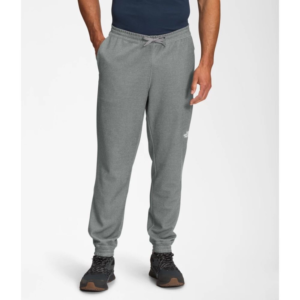 ركض الرجال متوسط ​​الوزن الصنوبر الكبير الوجه الشمالي رمادي