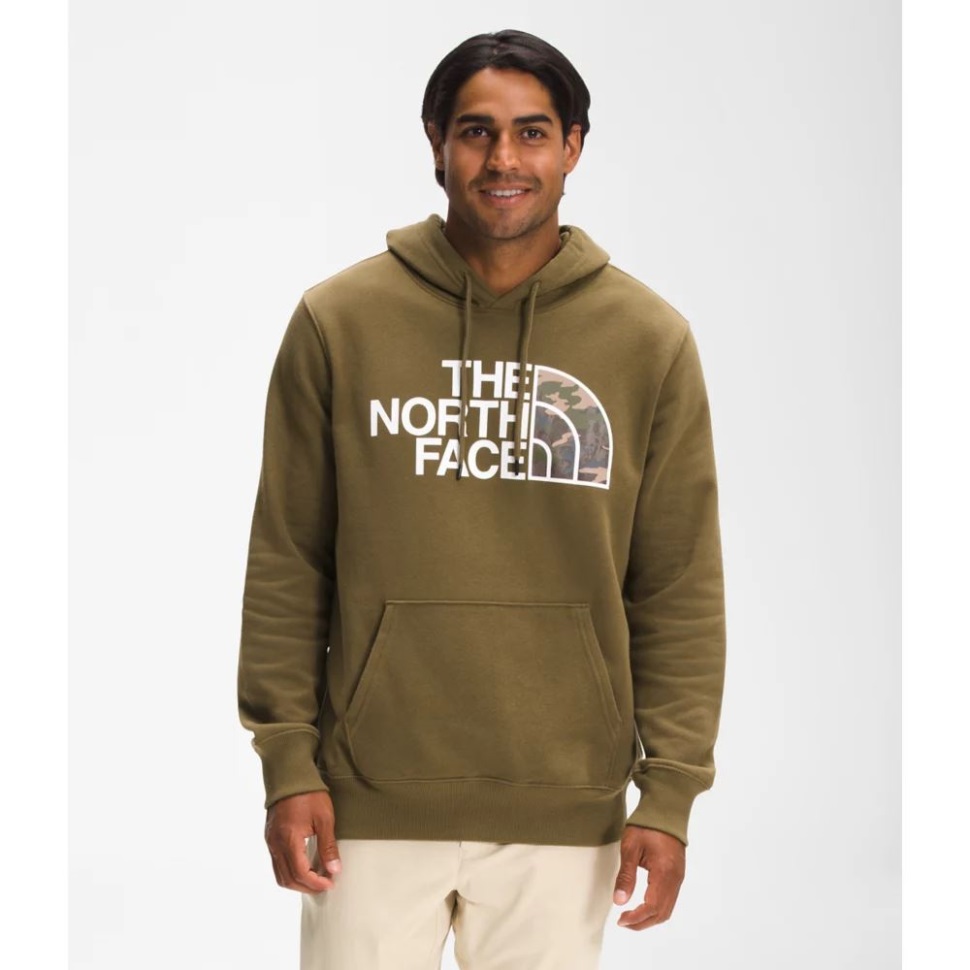 كنزة صوفية نصف قبة الرجال يواجه الشمال زيتون عسكري