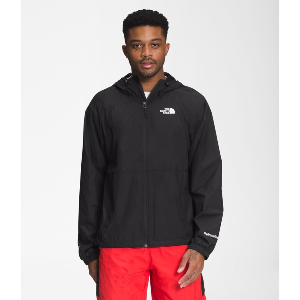 جاكيت هيدرينالين رجالي 2000 أسود الوجه الشمالي