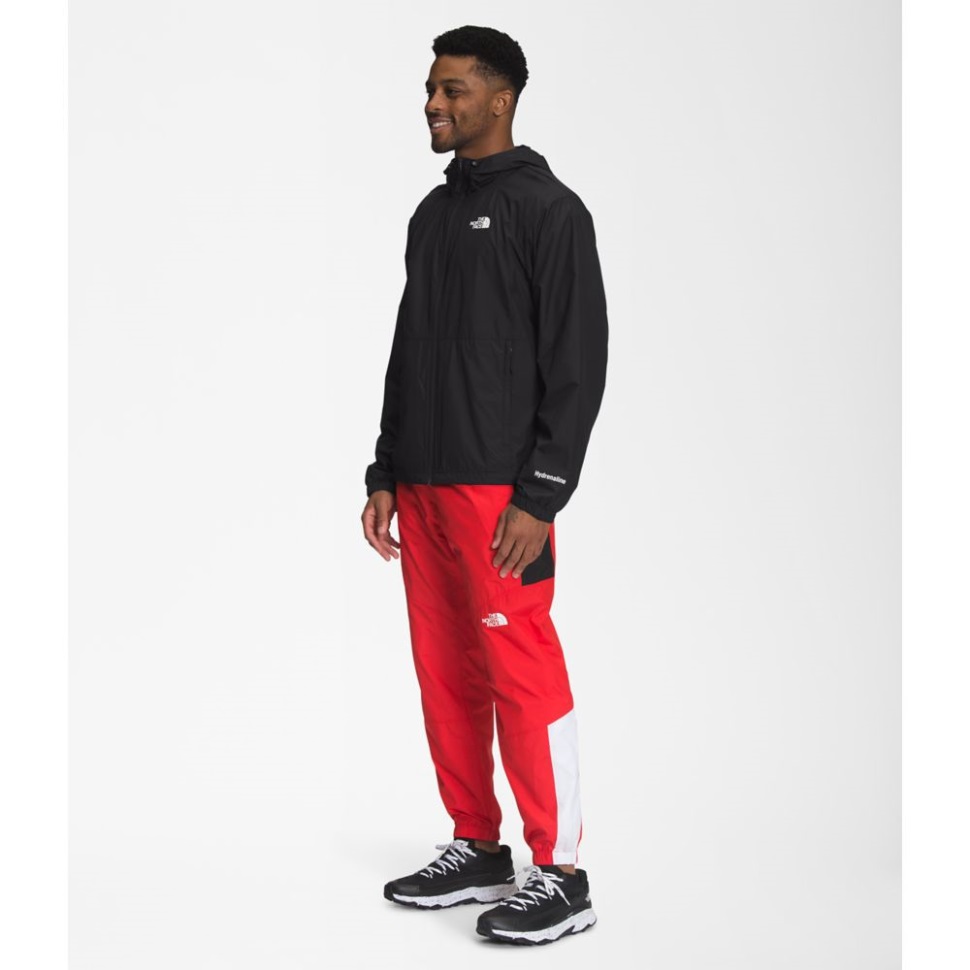 جاكيت هيدرينالين رجالي 2000 أسود الوجه الشمالي