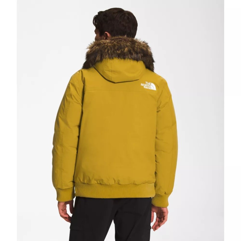 الرجال Mcmurdo مفجر الذهب المعدنية الوجه الشمالي