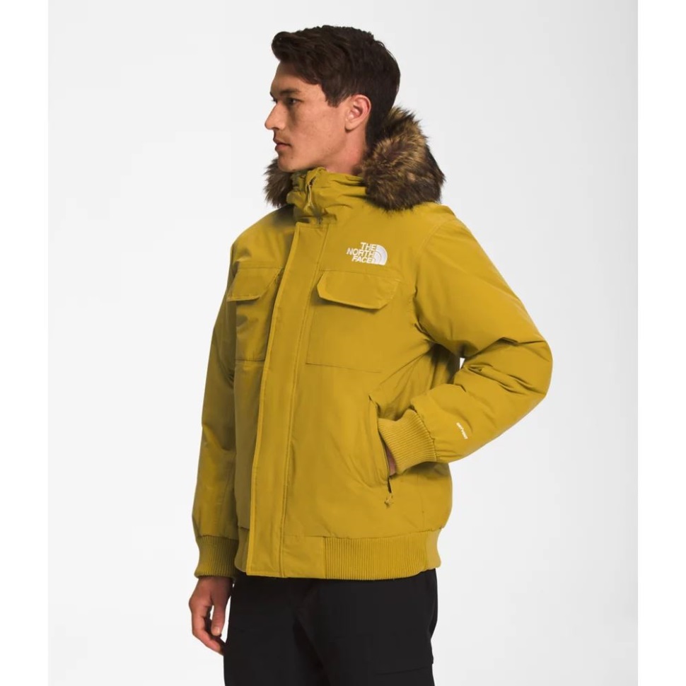 الرجال Mcmurdo مفجر الذهب المعدنية الوجه الشمالي