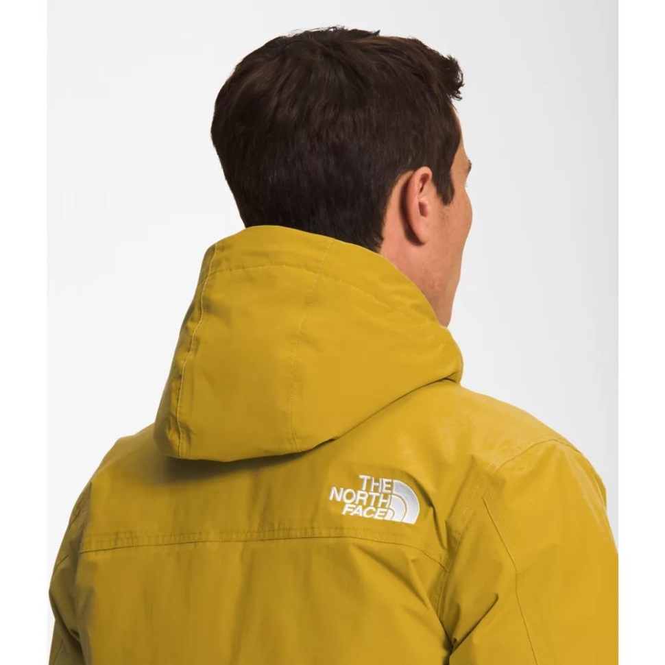 الرجال Mcmurdo مفجر الذهب المعدنية الوجه الشمالي