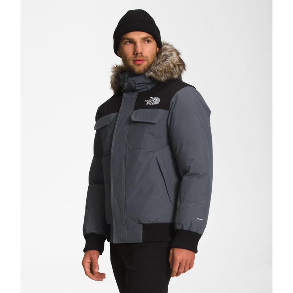 رجال ماكوردو مفجر الشمال وجهه رمادي