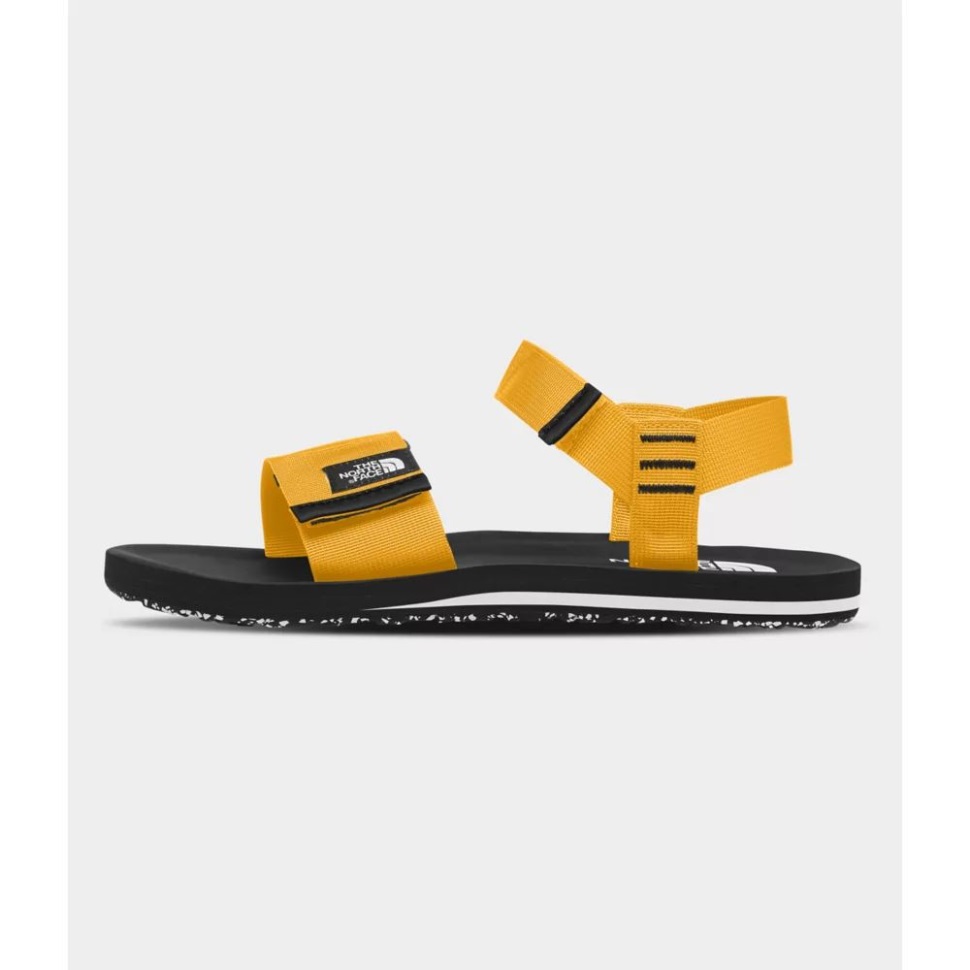 الرجال Skeena صندل الوجه الشمالي قمة الذهب