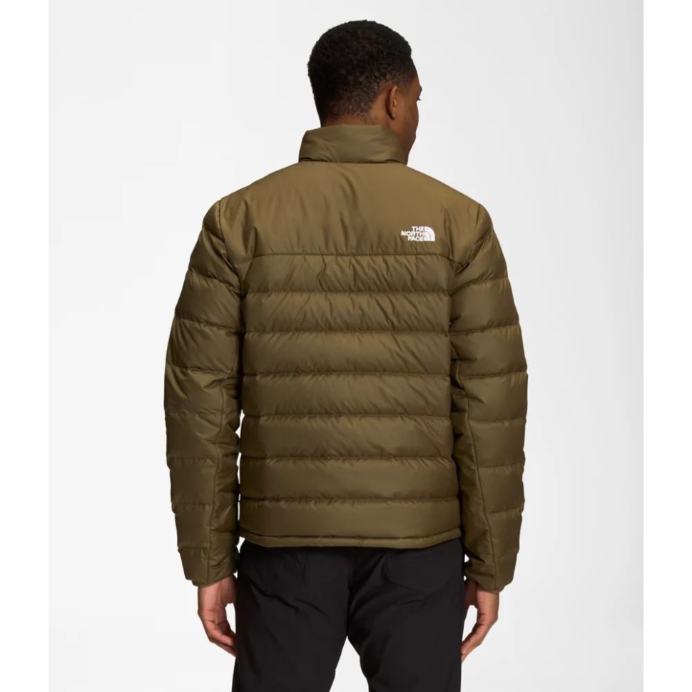 سترة عسكرية زيتون شمال الوجه للرجال أكونكاجوا 2