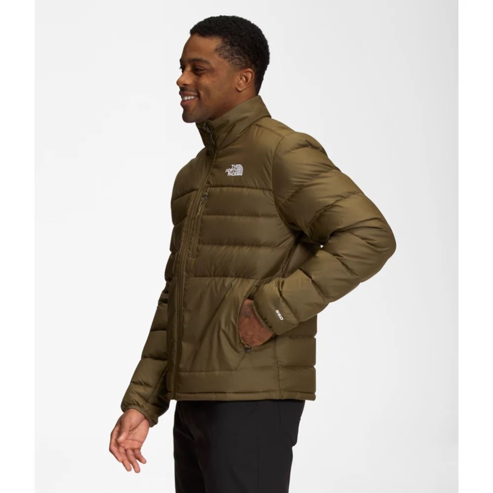 سترة عسكرية زيتون شمال الوجه للرجال أكونكاجوا 2