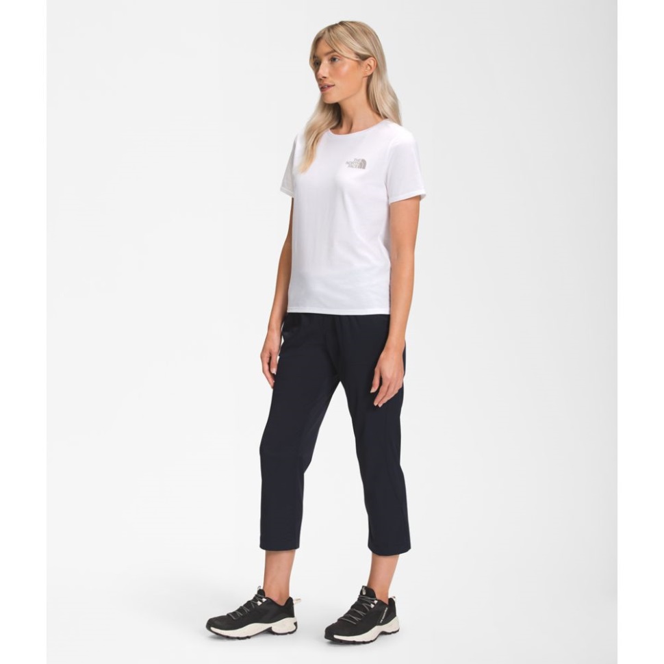 البحرية شمال وجه المرأة أفروديت الحركة Capris