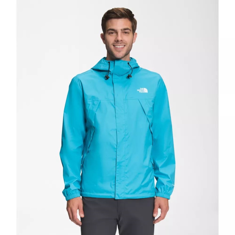 الشمال الأزرق الرجال أنتورا سترة الوجه الشمالي