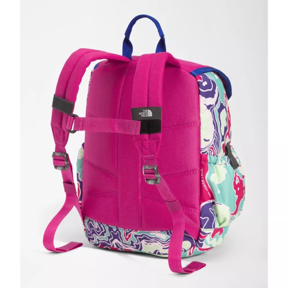 الذروة الأرجواني الوجه الشمالي للشباب حقيبة ظهر صغيرة إكسبلورر