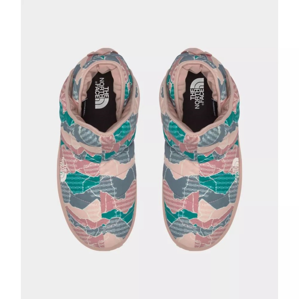 الخزف الأخضر النساء الجوارب الحرارية الجر الوجه الشمالي