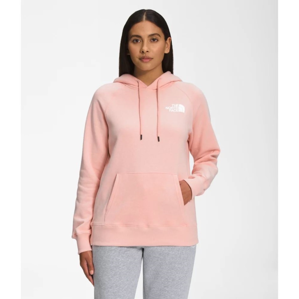 Sand Pink The North Face Women Box Nse السترة هوديي