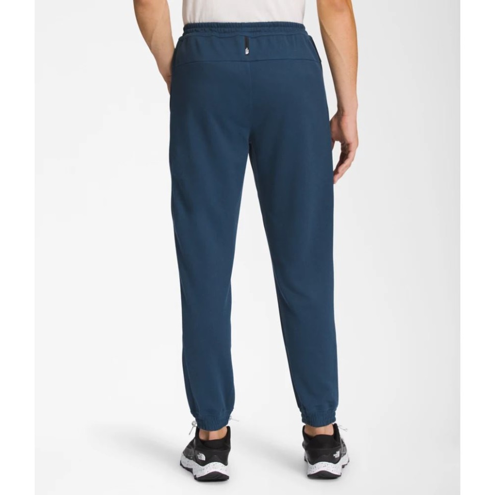 ركض الرجال الأزرق الداكن الصنوبر متوسط ​​الوزن الوجه الشمالي