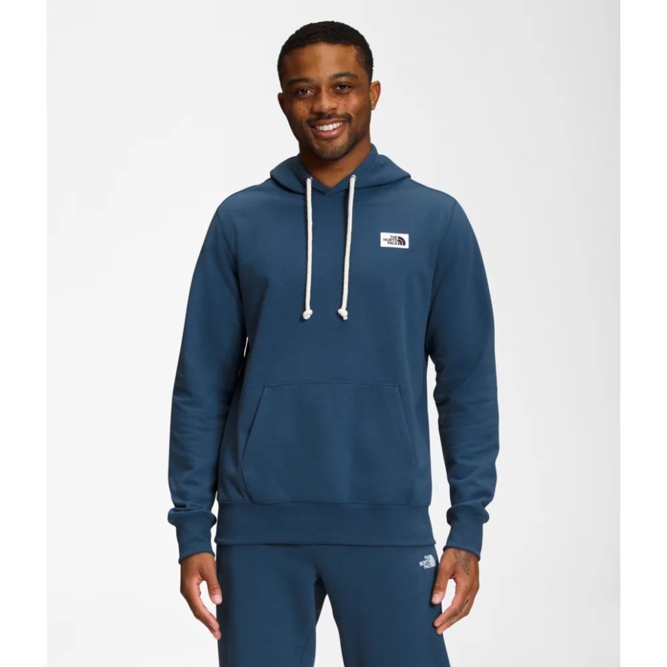 كنزة بغطاء للرأس من ذا نورث فيس للرجال من هيريتج