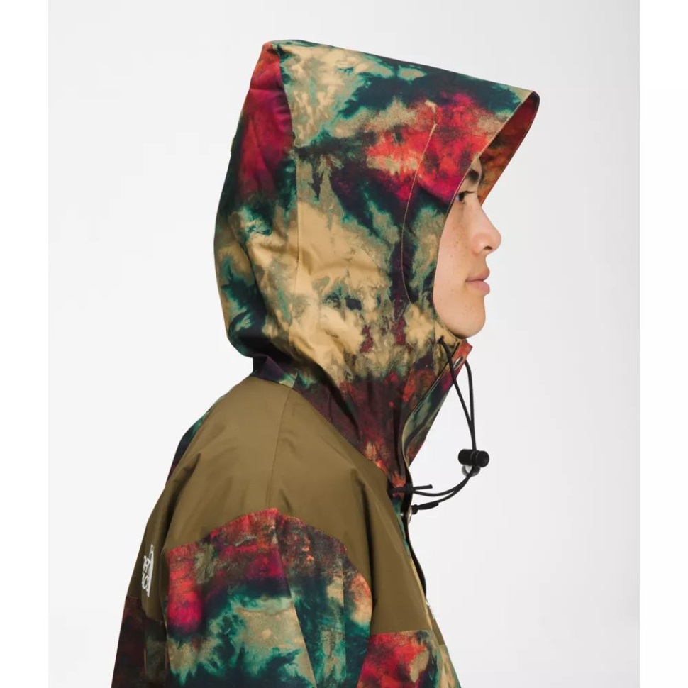 طبع رجال تان آيس 86 سترة جبلية ريترو الوجه الشمالي