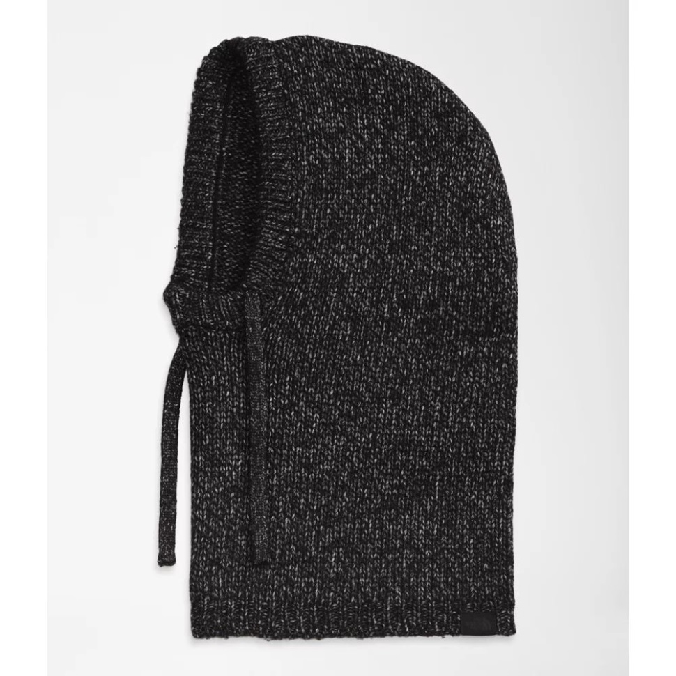 الوجه الشمالي غطاء هوائي أسود